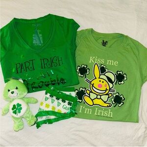 IRISH Bundle Size Small
